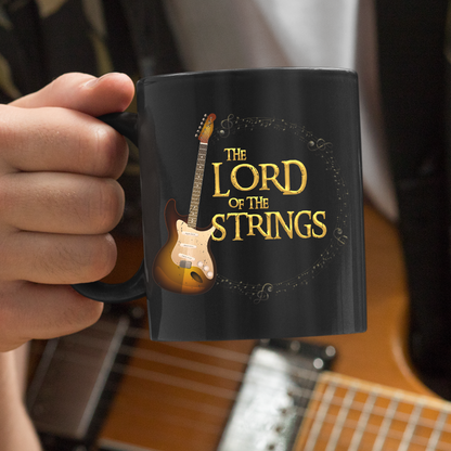 Lord of Strings Mug