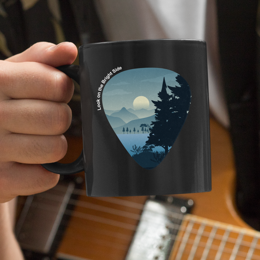 Guitar Nature Mug