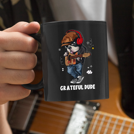 Grateful Dude Mug