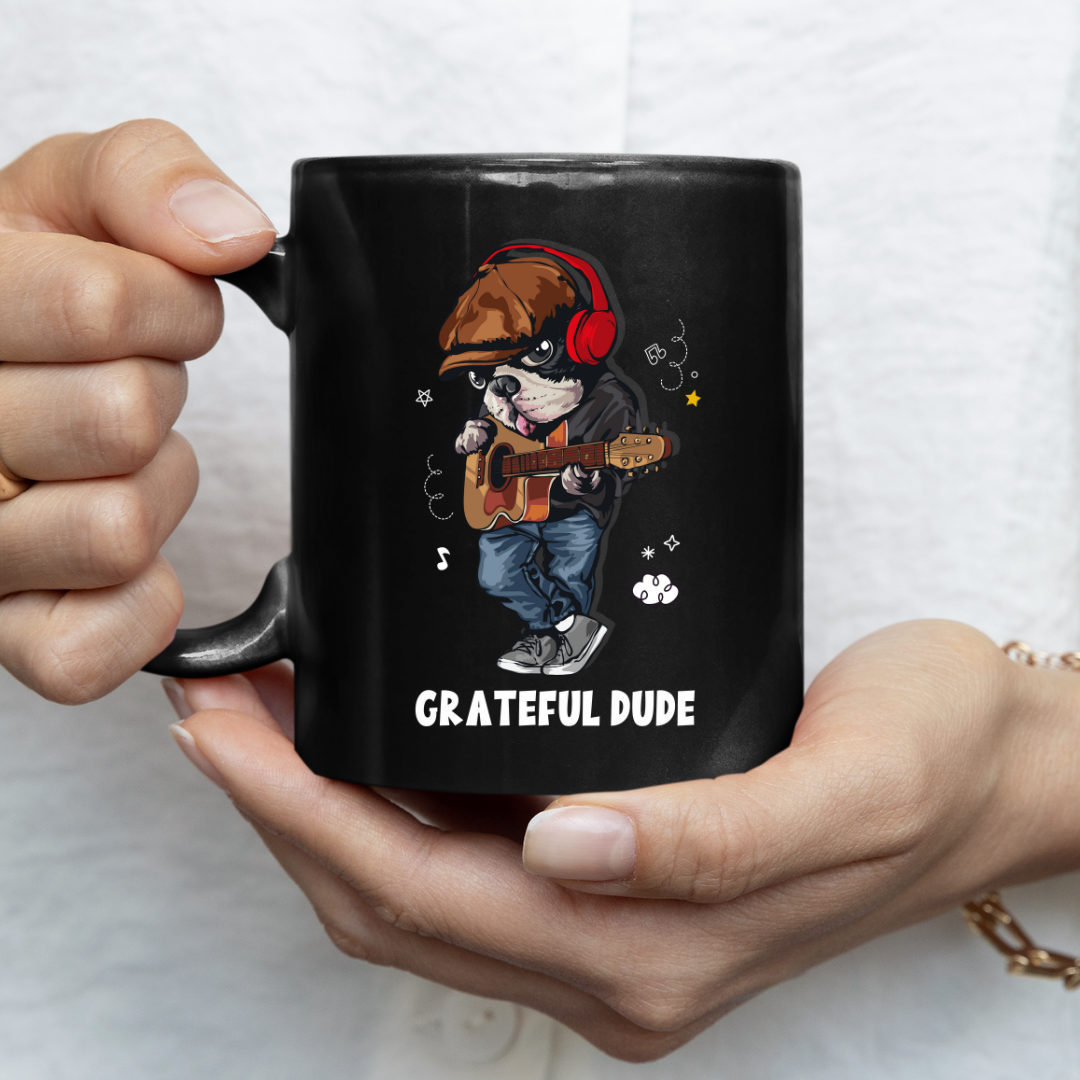 Grateful Dude Mug