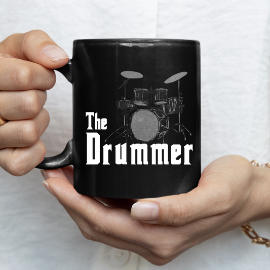 The Godfather Drummer Mug