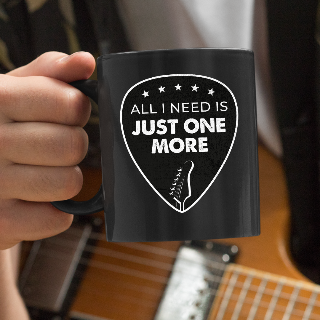 Just one More MUG