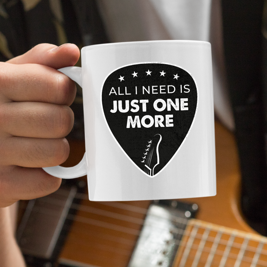 Just one More MUG