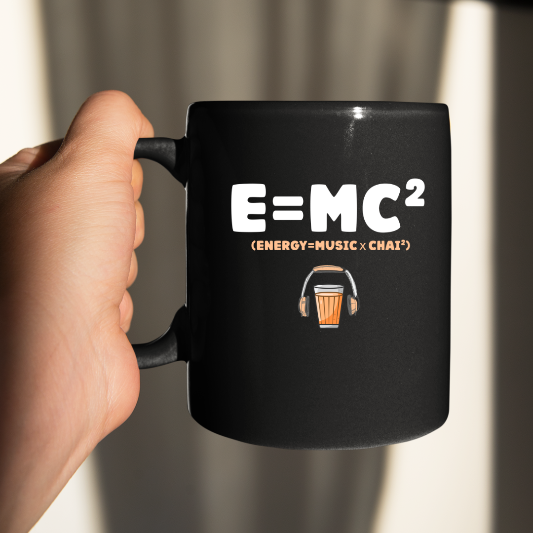 Music Relativity Mug