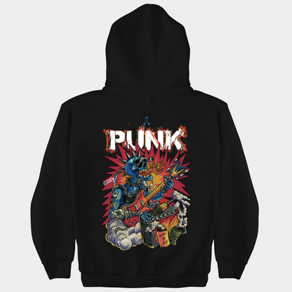 PUNK - Oversized Hoodie