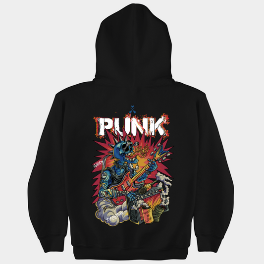 PUNK - Oversized Hoodie