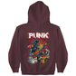 PUNK - Oversized Hoodie