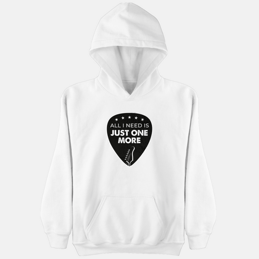 Just one More Hoodies Oversized