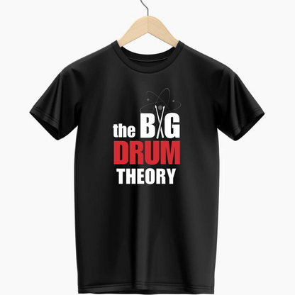 The Big Drum Theory