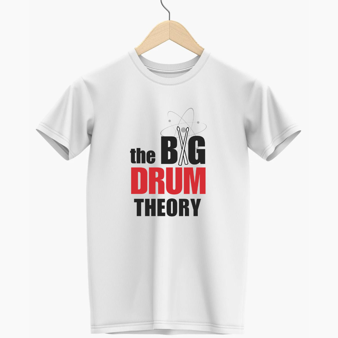 The Big Drum Theory