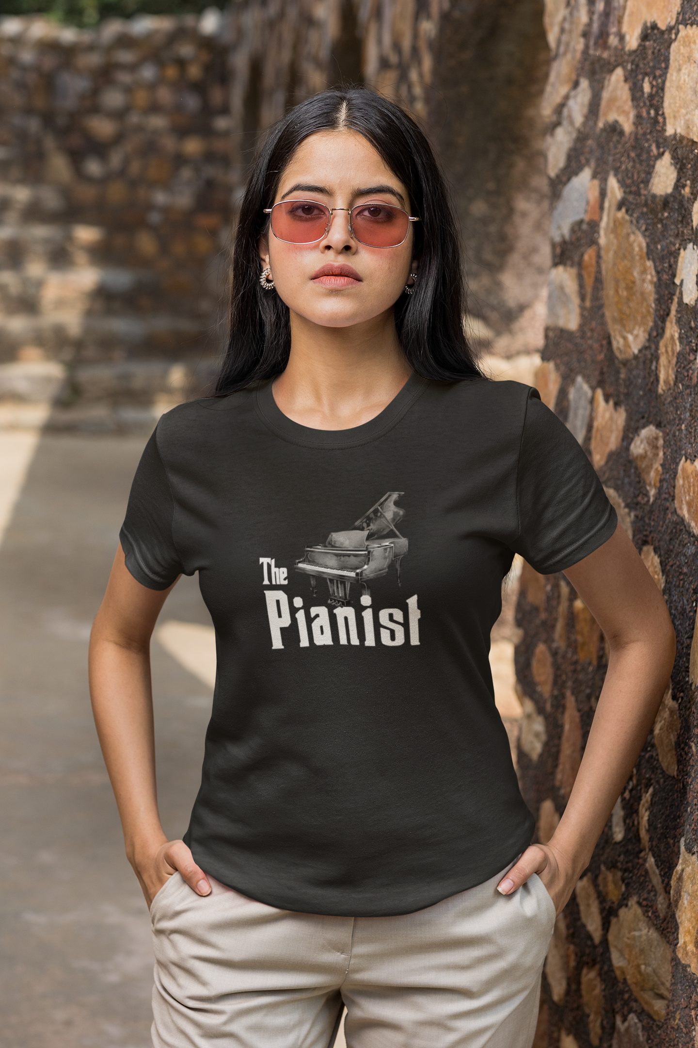 The Pianist - Godfather theme