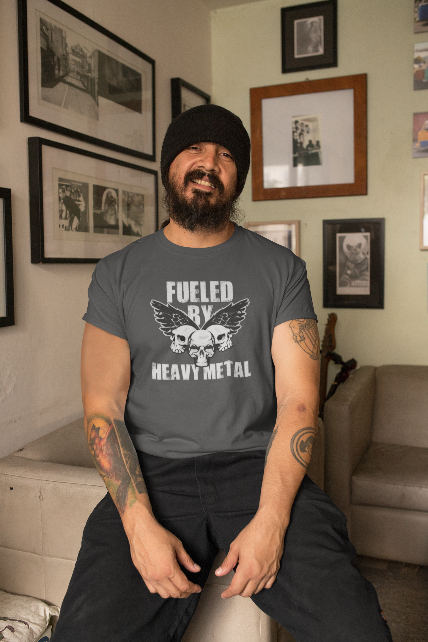 Soul Fuel Heavy Metal