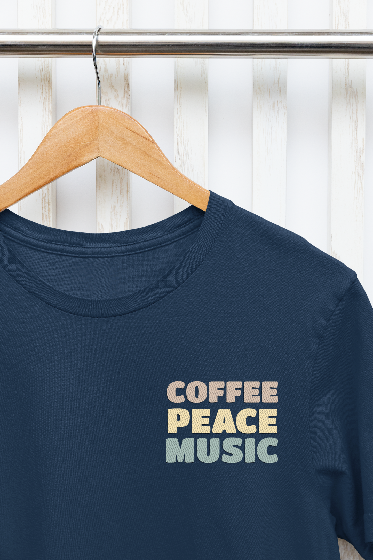 Coffee, Peace, Music