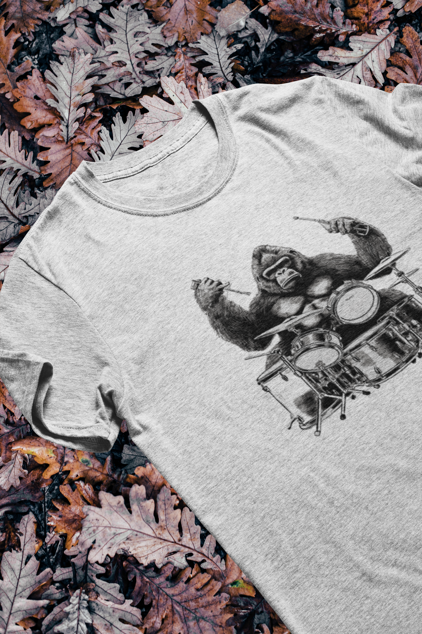 Rockin' Gorilla - Animal Collection