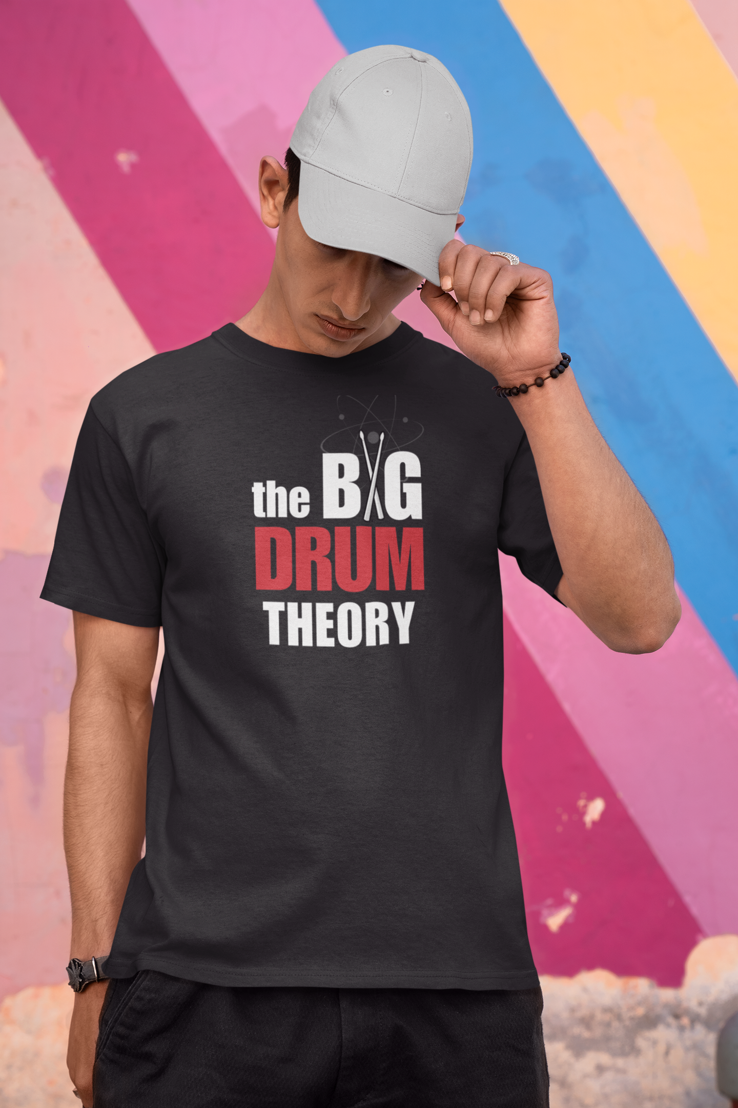 The Big Drum Theory