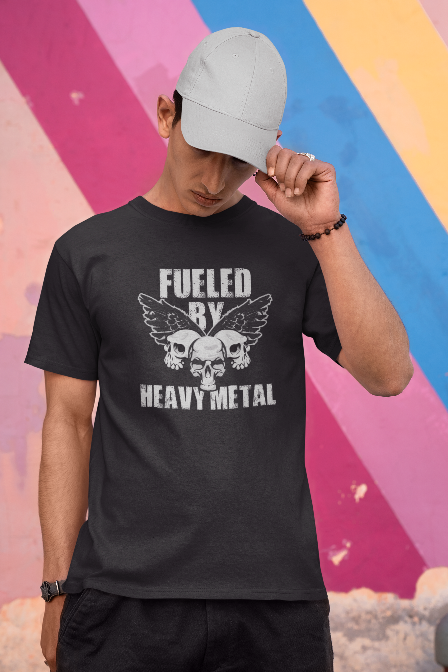 Soul Fuel Heavy Metal