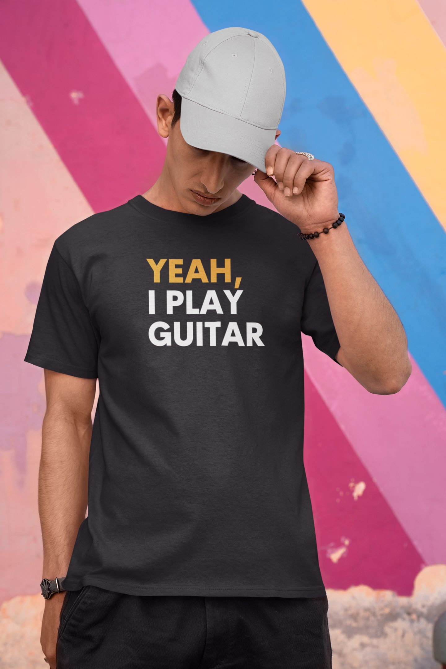 Yeah, I play Guitar.