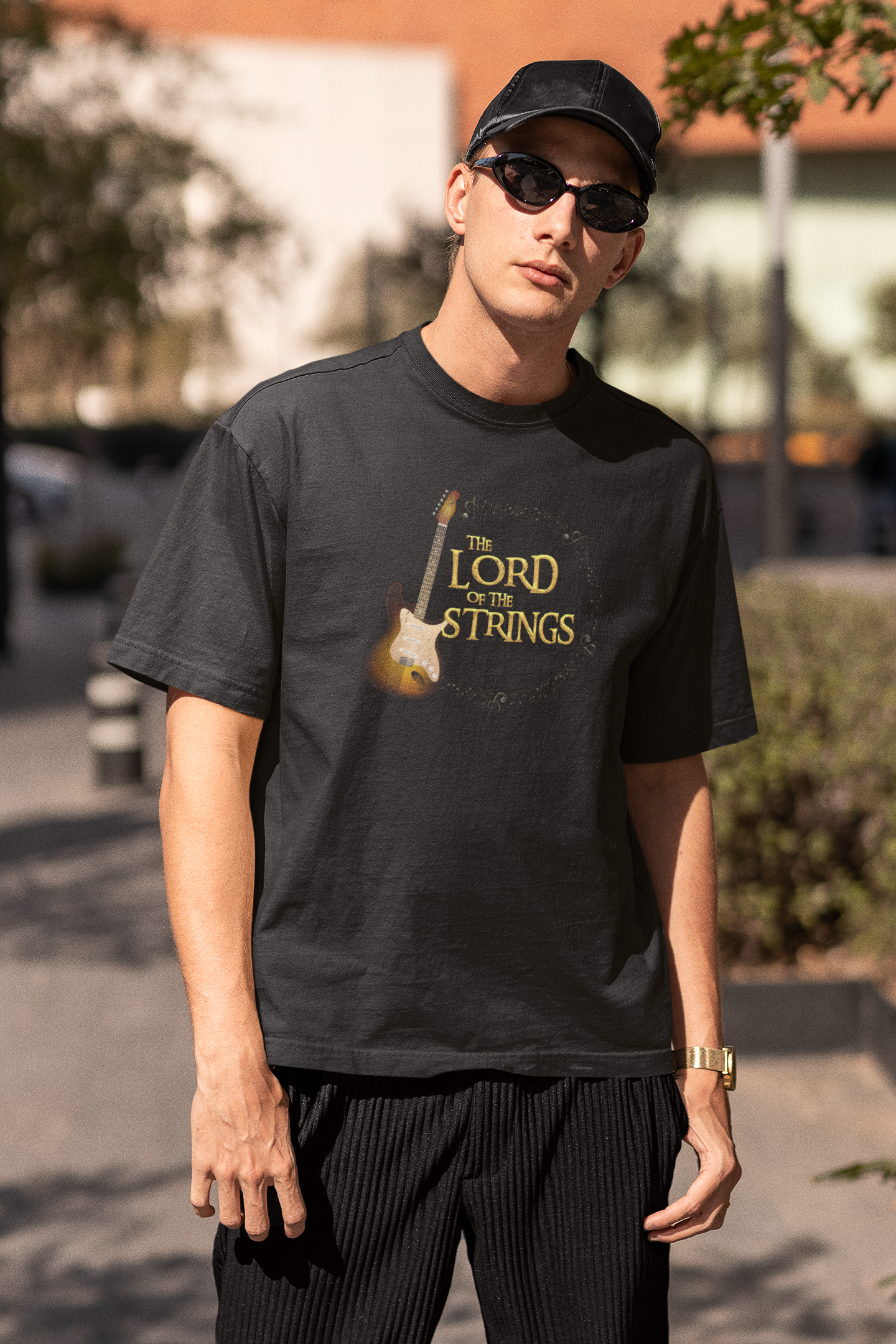 Lord of Strings Oversized