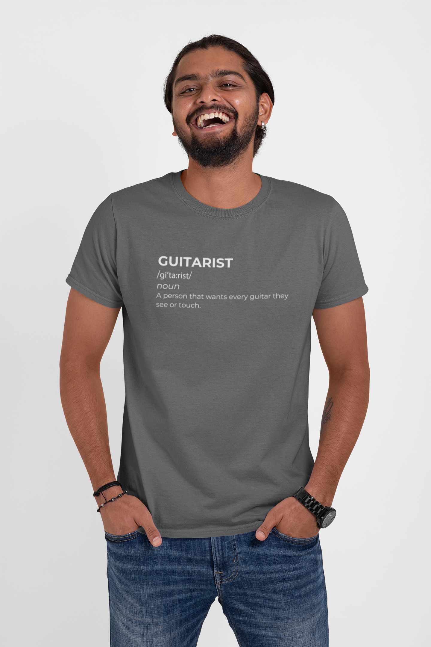 Guitarist Definition