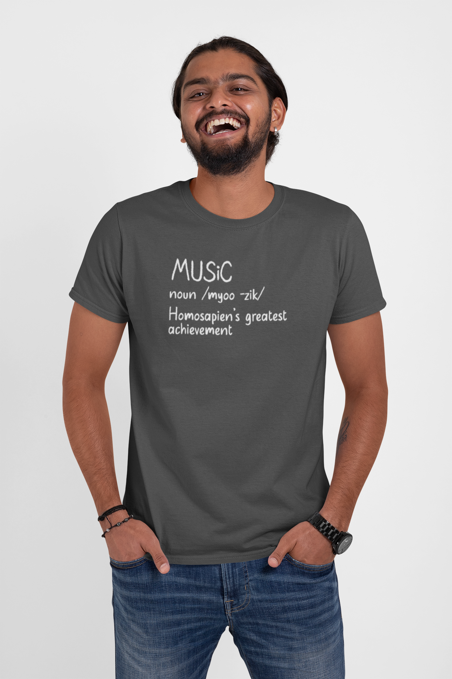 Music Homosapien