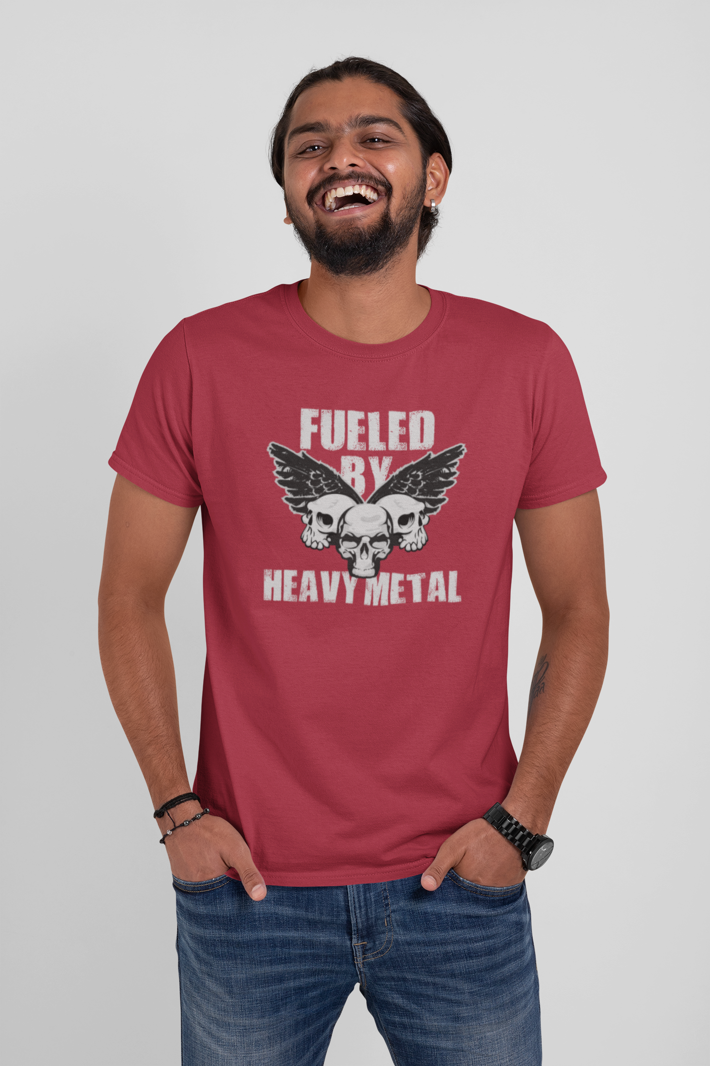 Soul Fuel Heavy Metal