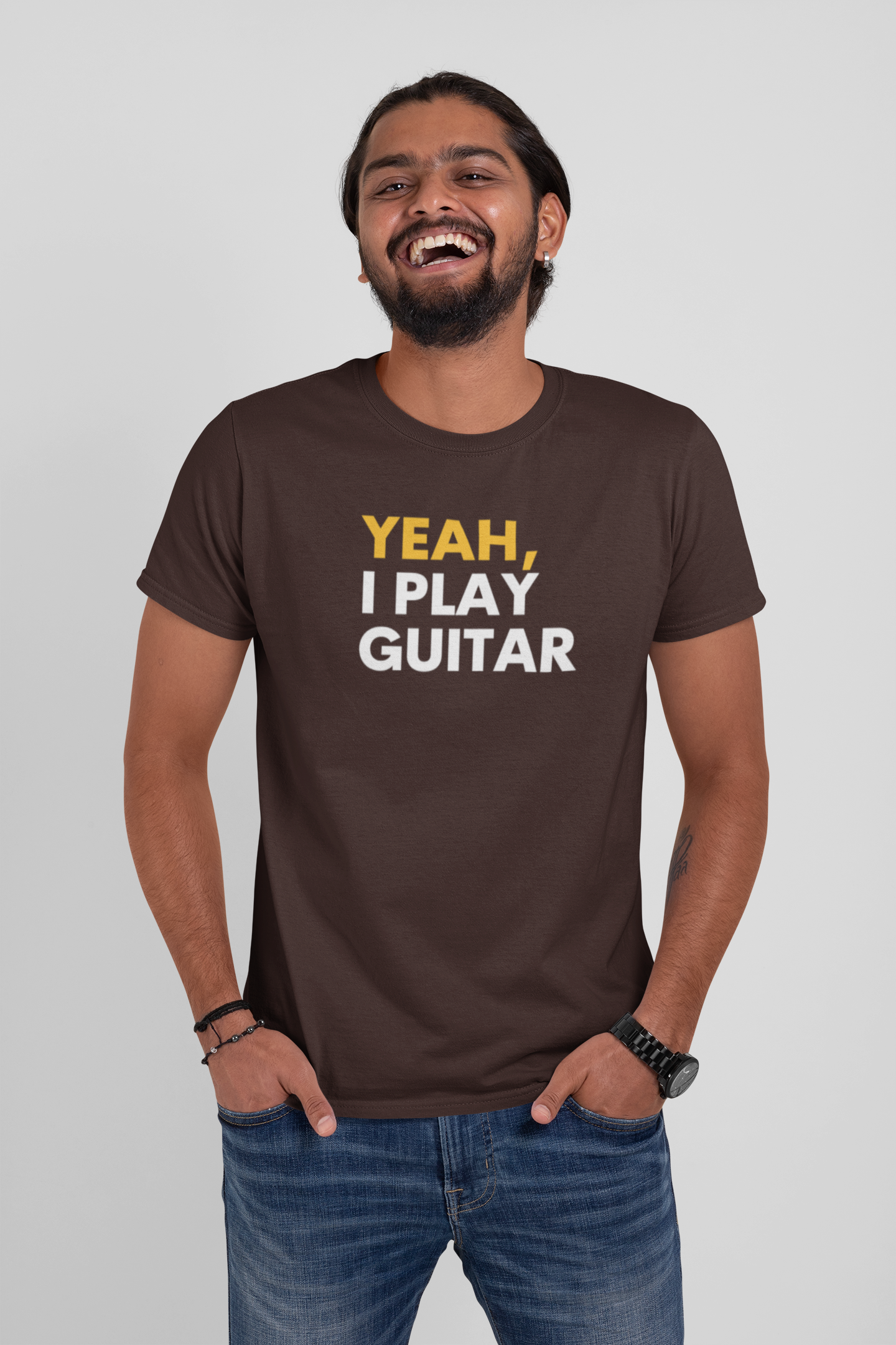 Yeah, I play Guitar.